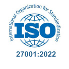 Certificación ISO 9001