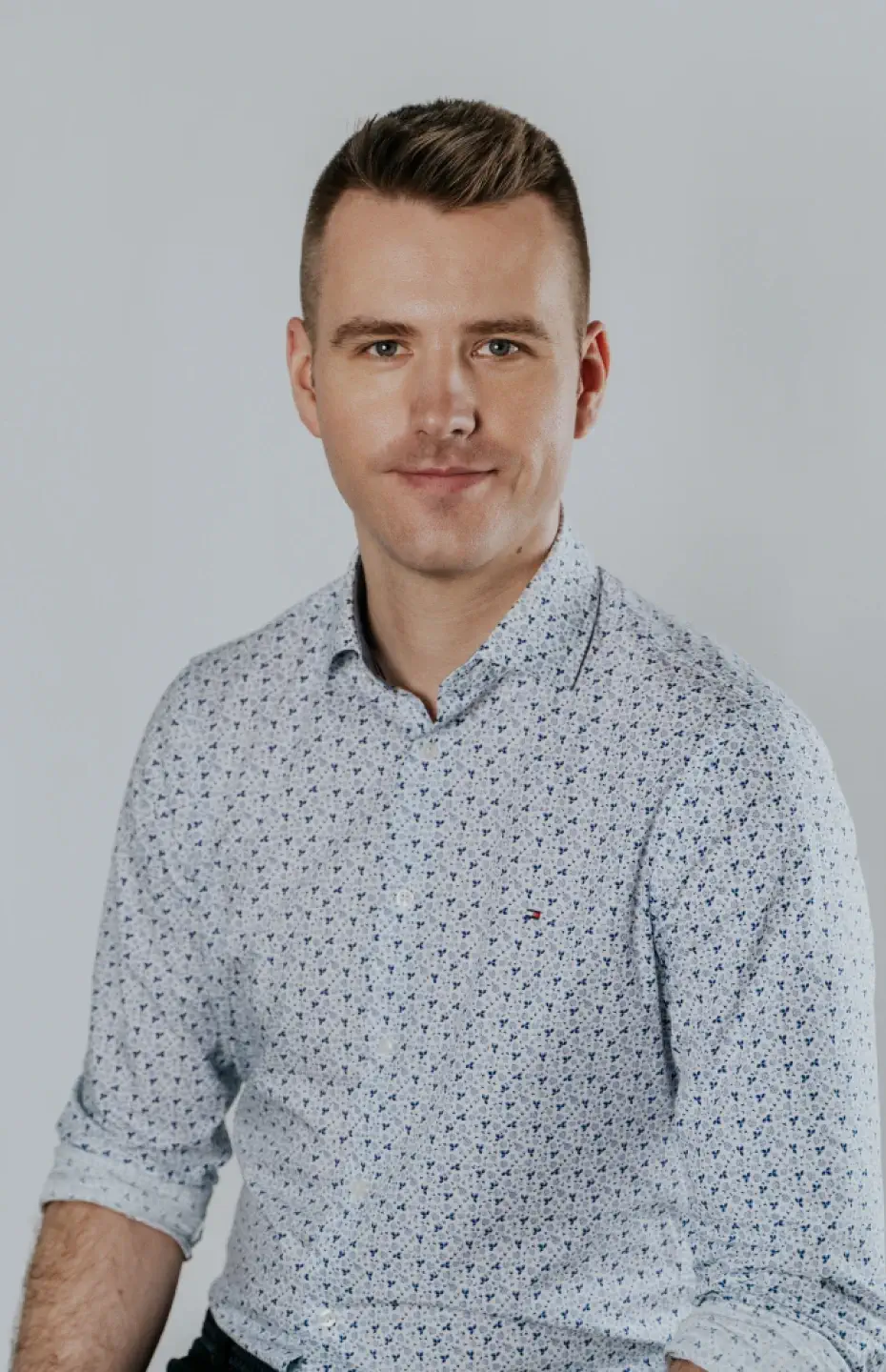 Team member, VP of Engineering at Synergy Codes