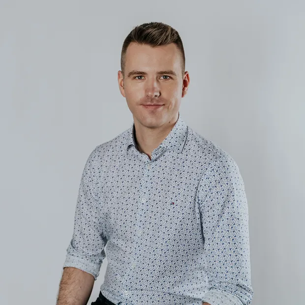 Picture of Lukasz Jaxwa, CTO at Synergy Codes