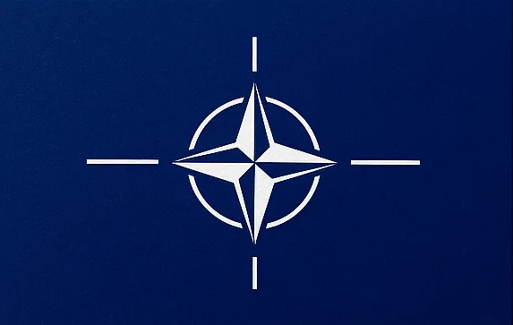 NATO flag