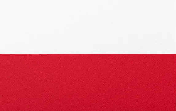 flag of Poland