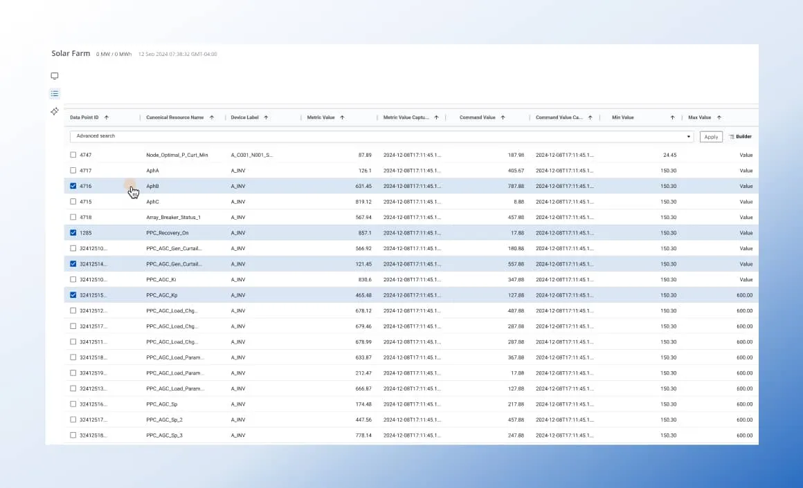 User interface depicting entity diagram presenting drag and drop feature.