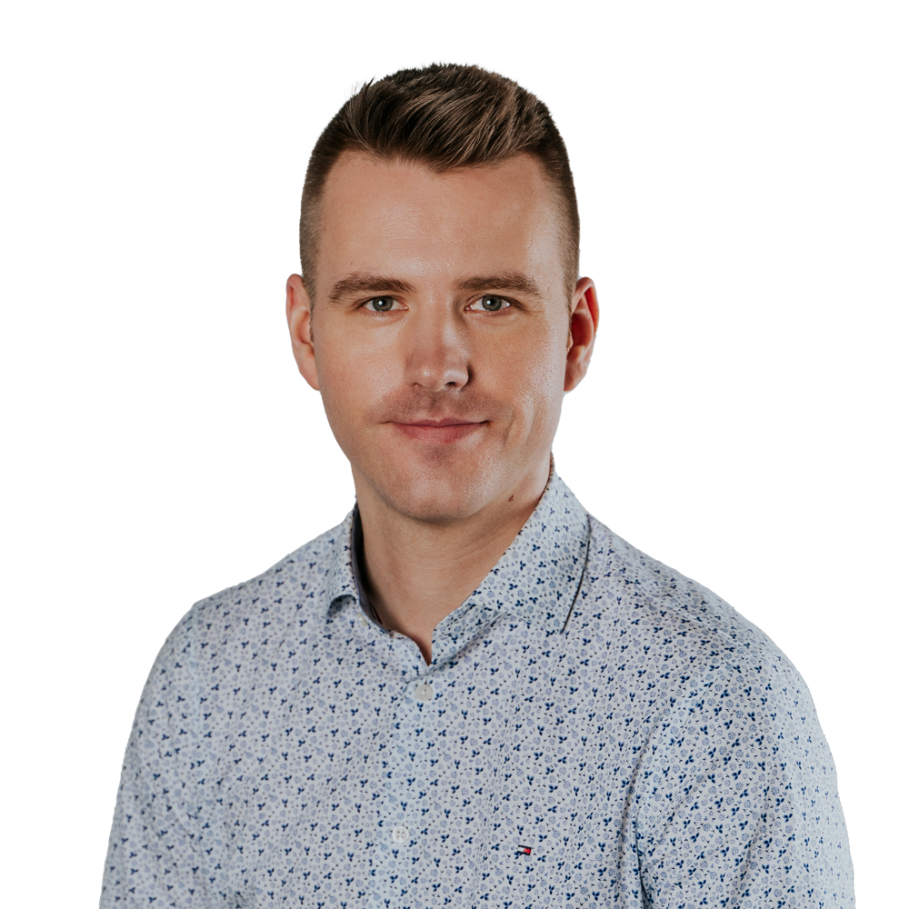 Łukasz Jaźwa, CTO of Synergy Codes