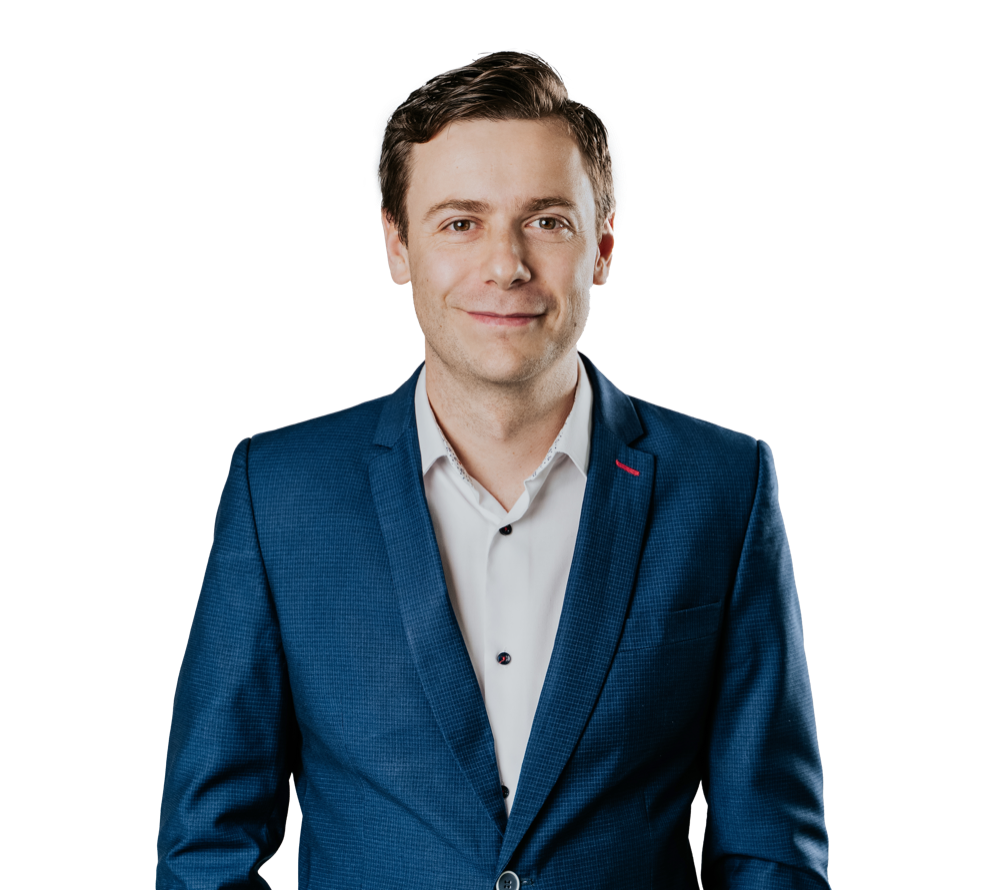Maciej Teska, Founder and CEO of Synergy Codes