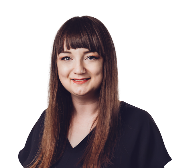 Joanna Pawłowska, Head of Design at Synergy Codes