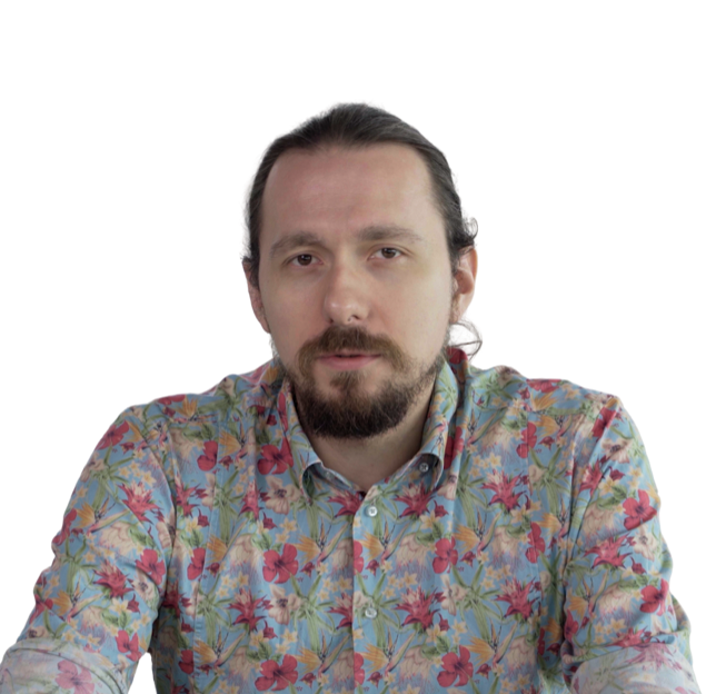 Mateusz Jagodziński, Solutions Engineer at Synergy Codes