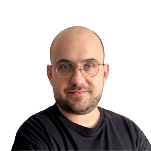 Jakub Kubacki, TechOps & Security Lead at Synergy Codes