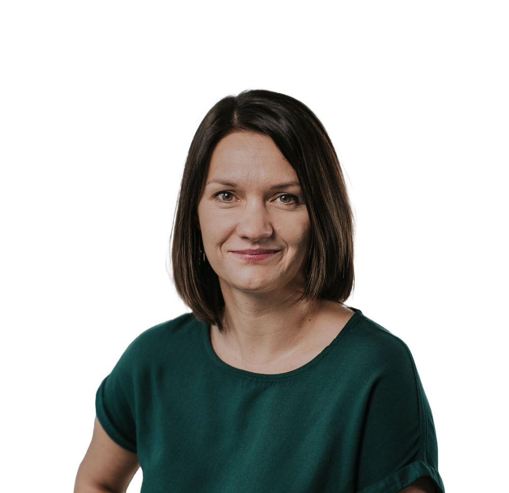 Teresa Nosol, Head of Delivery at Synergy Codes