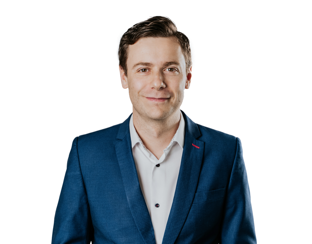 Maciej Teska, Founder and CEO of Synergy Codes