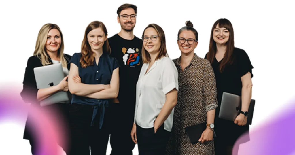 The Product Design Team at Synergy Codes