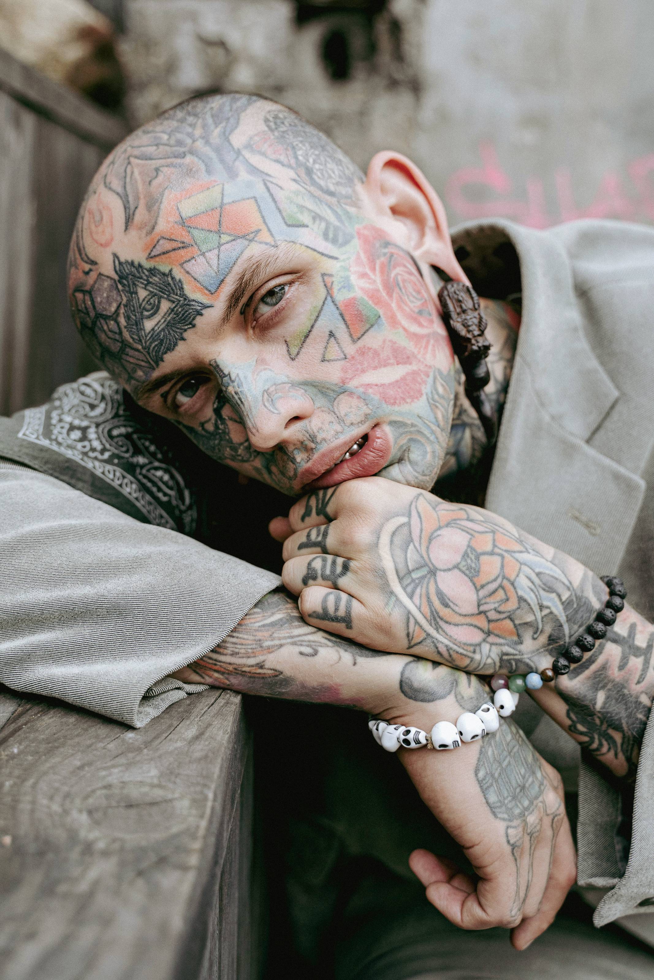 Artist Portrait