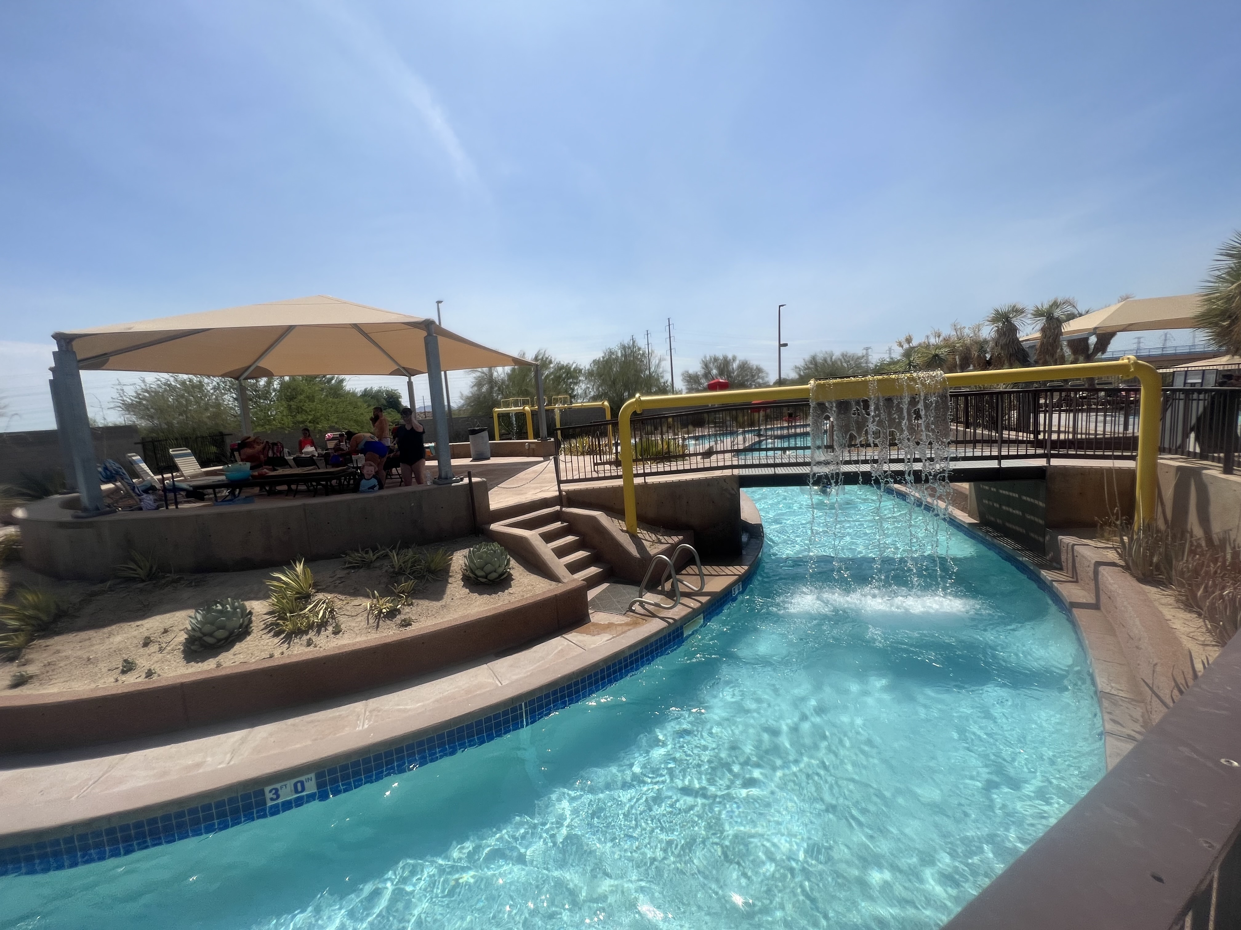 McDowell Mountain Aquatic Center