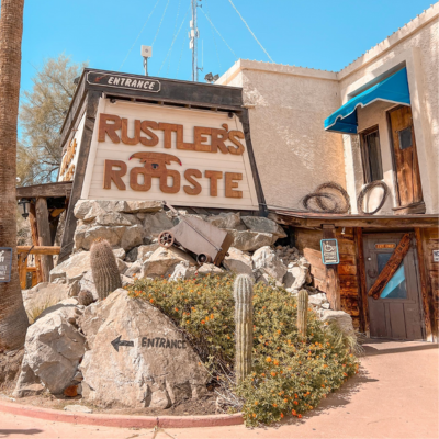 Rustler's Rooste
