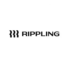 Rippling logo