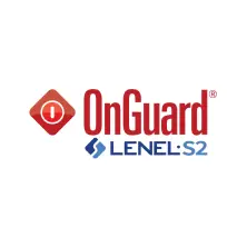 LenelS2 OnGuard integration logo