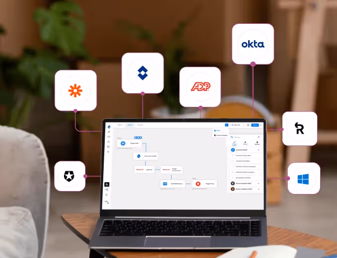 OLOID announces the launch of no-code integration workflows for PIAM