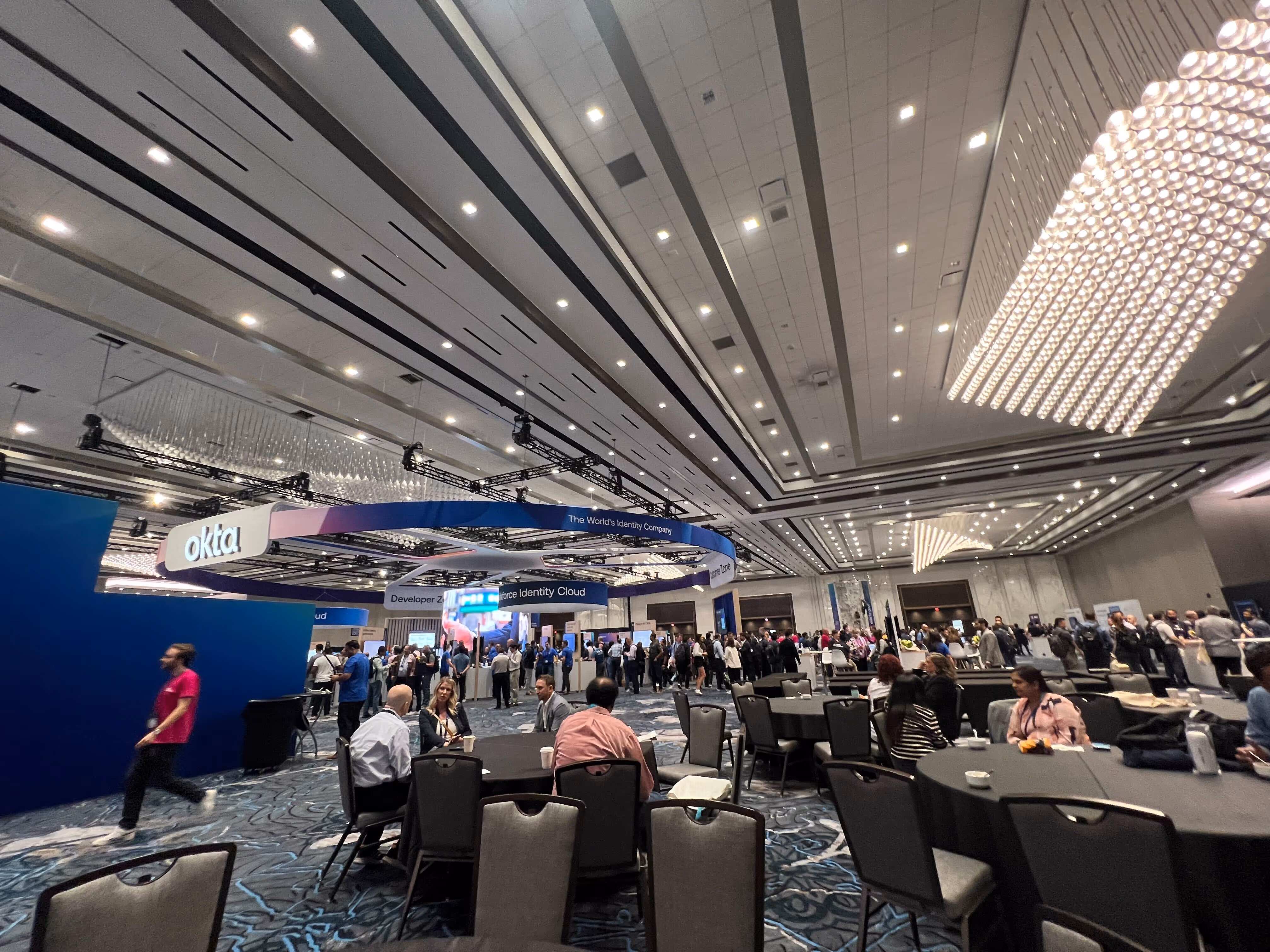 OLOID to Unveil Presence Detection and Continuous Authentication at Oktane 2024