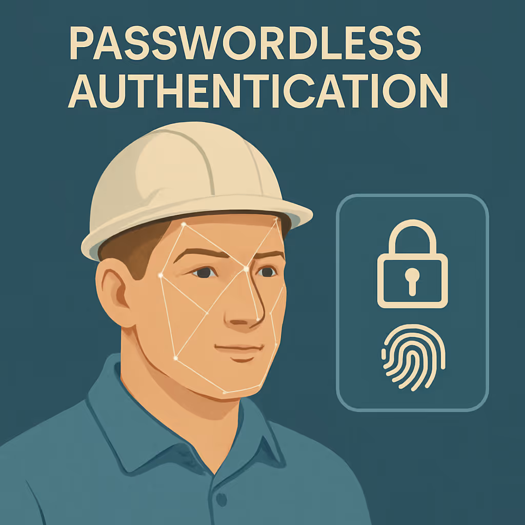 Building User Trust and Adoption for Passwordless Authentication