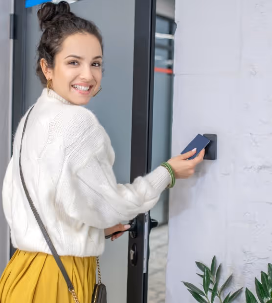 What are the advantages and disadvantages of using Proximity Cards?