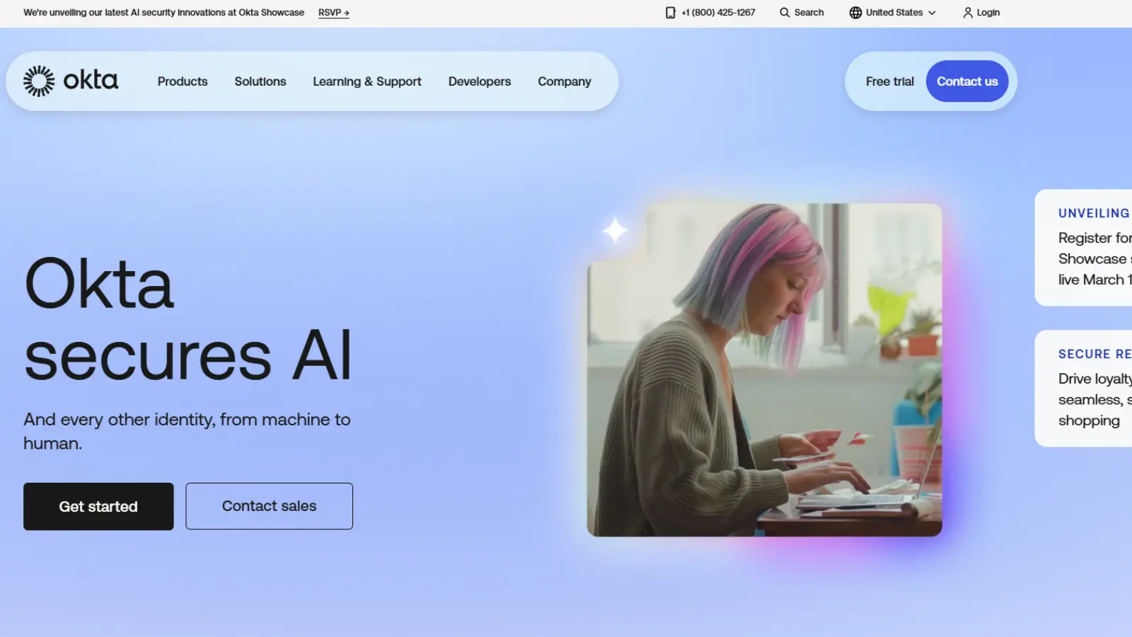 Okta Passwordless Solution