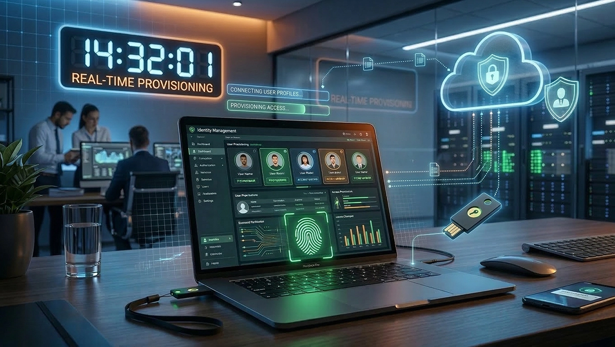 What is Just-in-Time Provisioning? How It Works & When to Use It