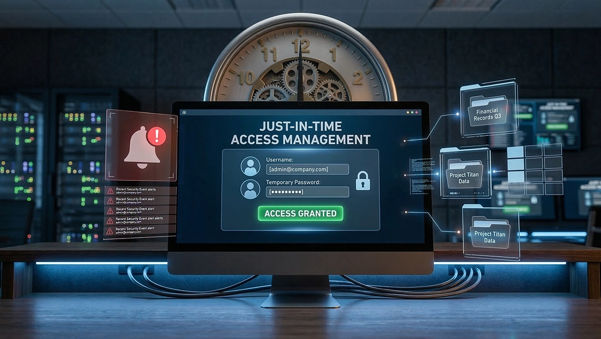 What Is Just-in-Time (JIT) Access? A Complete Guide