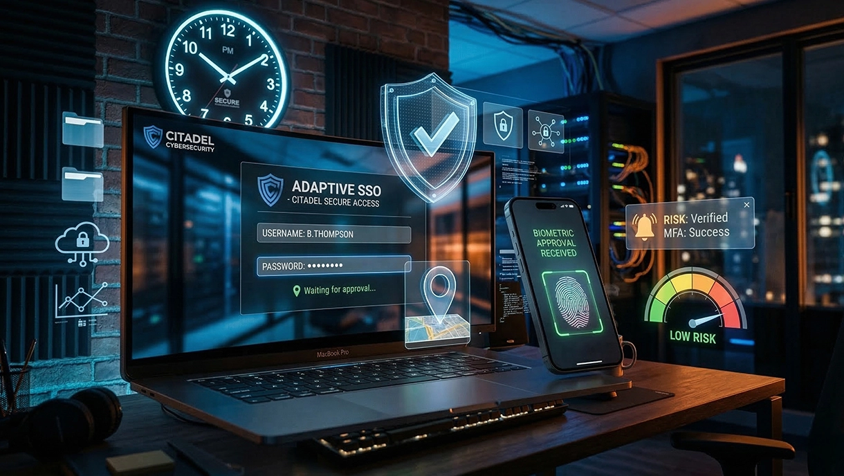 Adaptive SSO: Benefits, Limitations, and Where It Falls Short