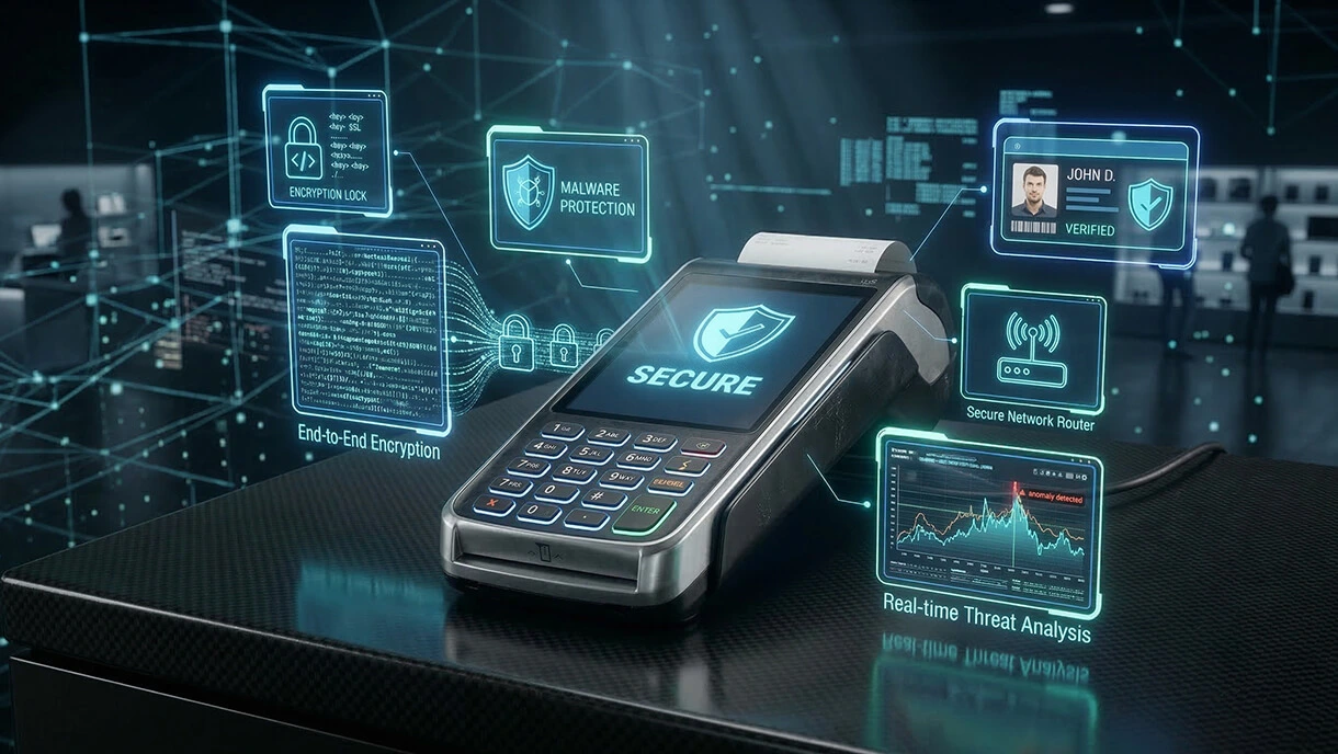 What is POS Security? The Complete Guide for Businesses