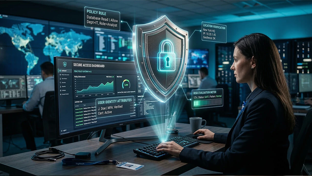 Policy-Based Access Control (PBAC): How It Works and Why It Matters