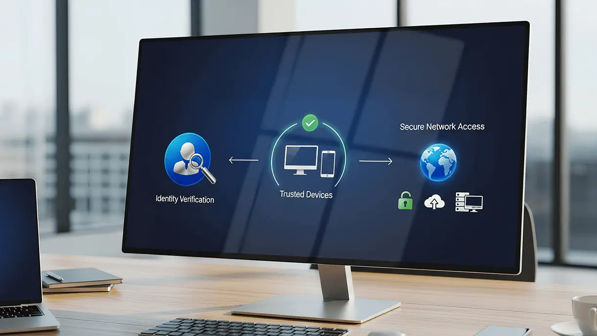 What is Zero Trust Network Access? A Complete Guide for Modern Enterprises