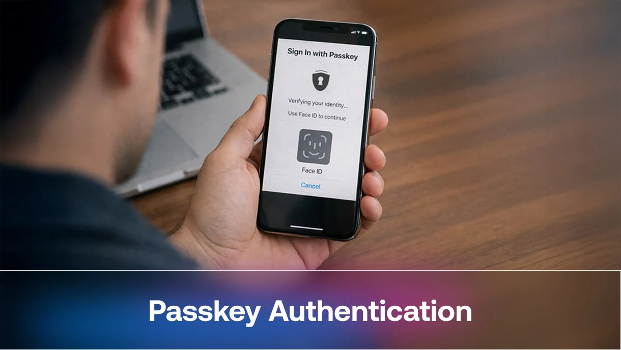 What is Passkey Authentication? How Passkeys Work and Why They Matter