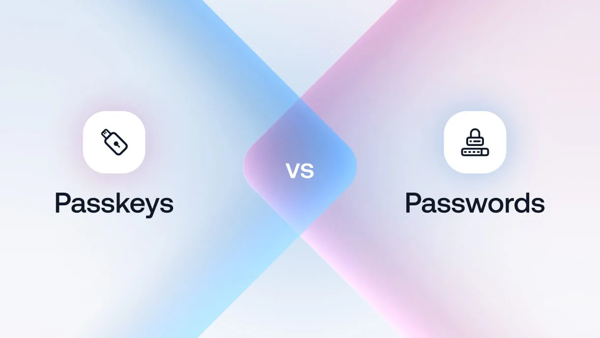 Passkeys vs Passwords: What’s the Difference and Why It Matters