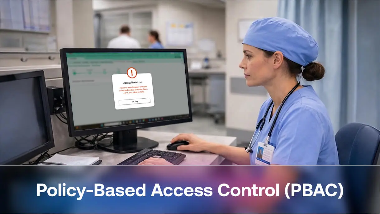 Policy-Based Access Control (PBAC): How It Works and Why It Matters