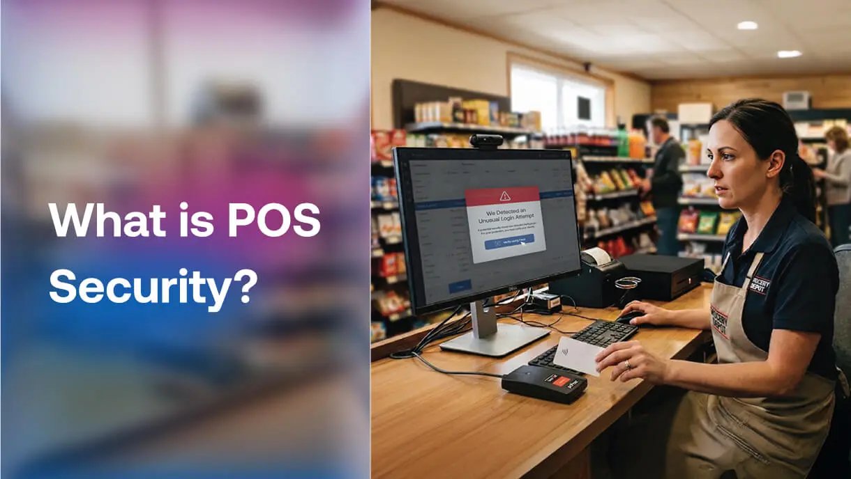 What is POS Security? The Complete Guide for Businesses