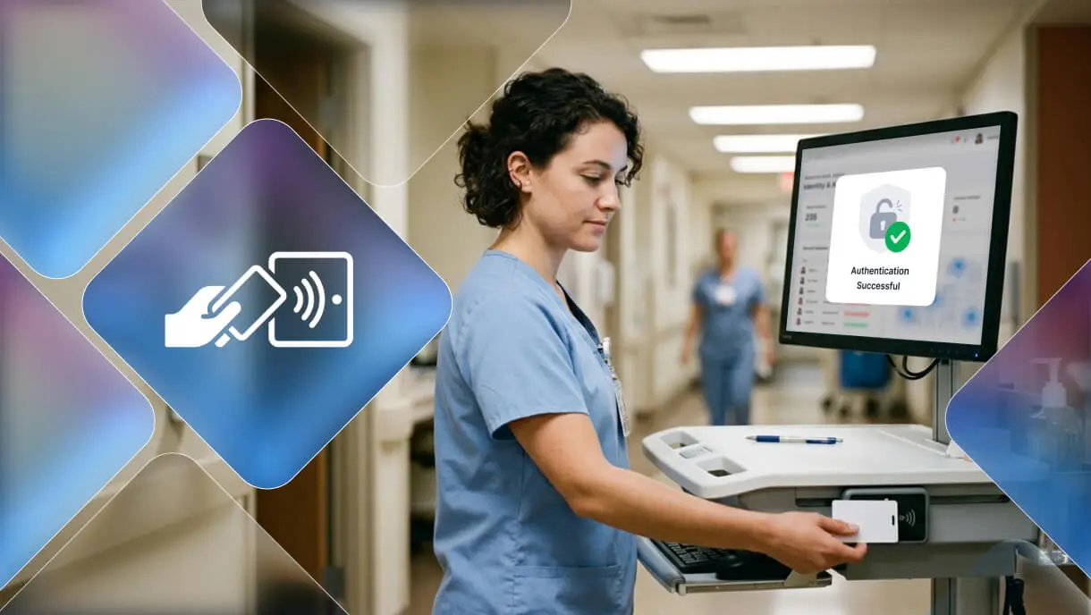 RFID in Healthcare: The Complete Guide