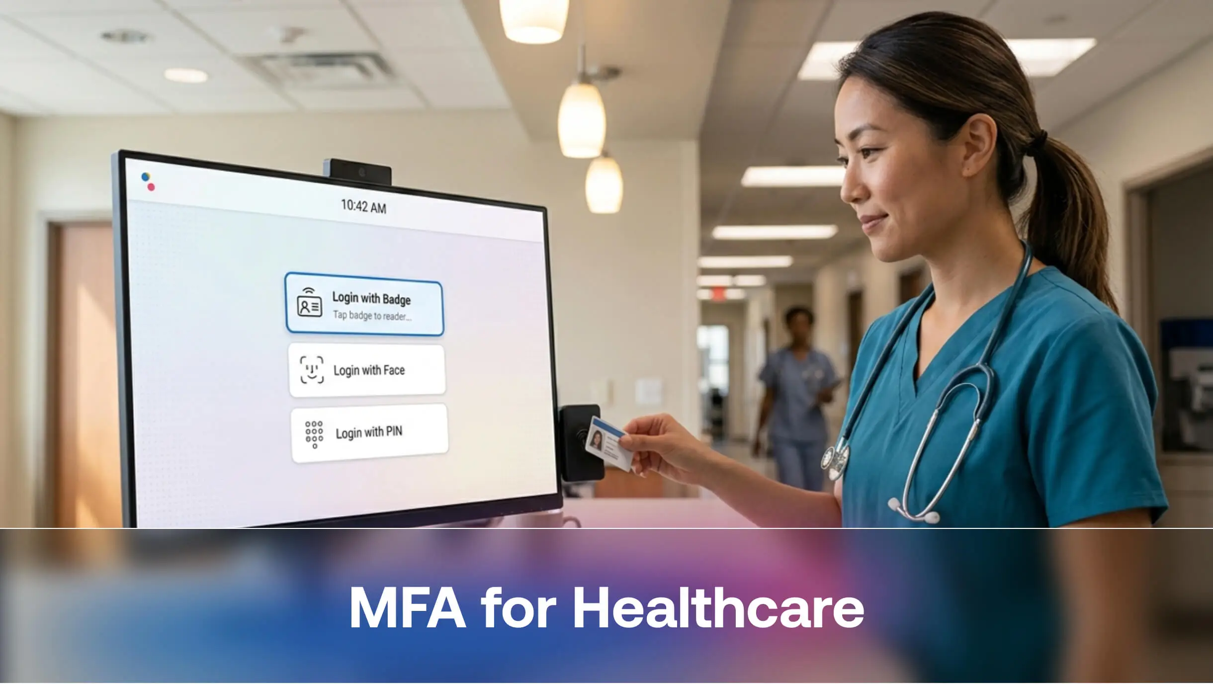 MFA for Healthcare: Implementation Guide for IT and Security Leaders