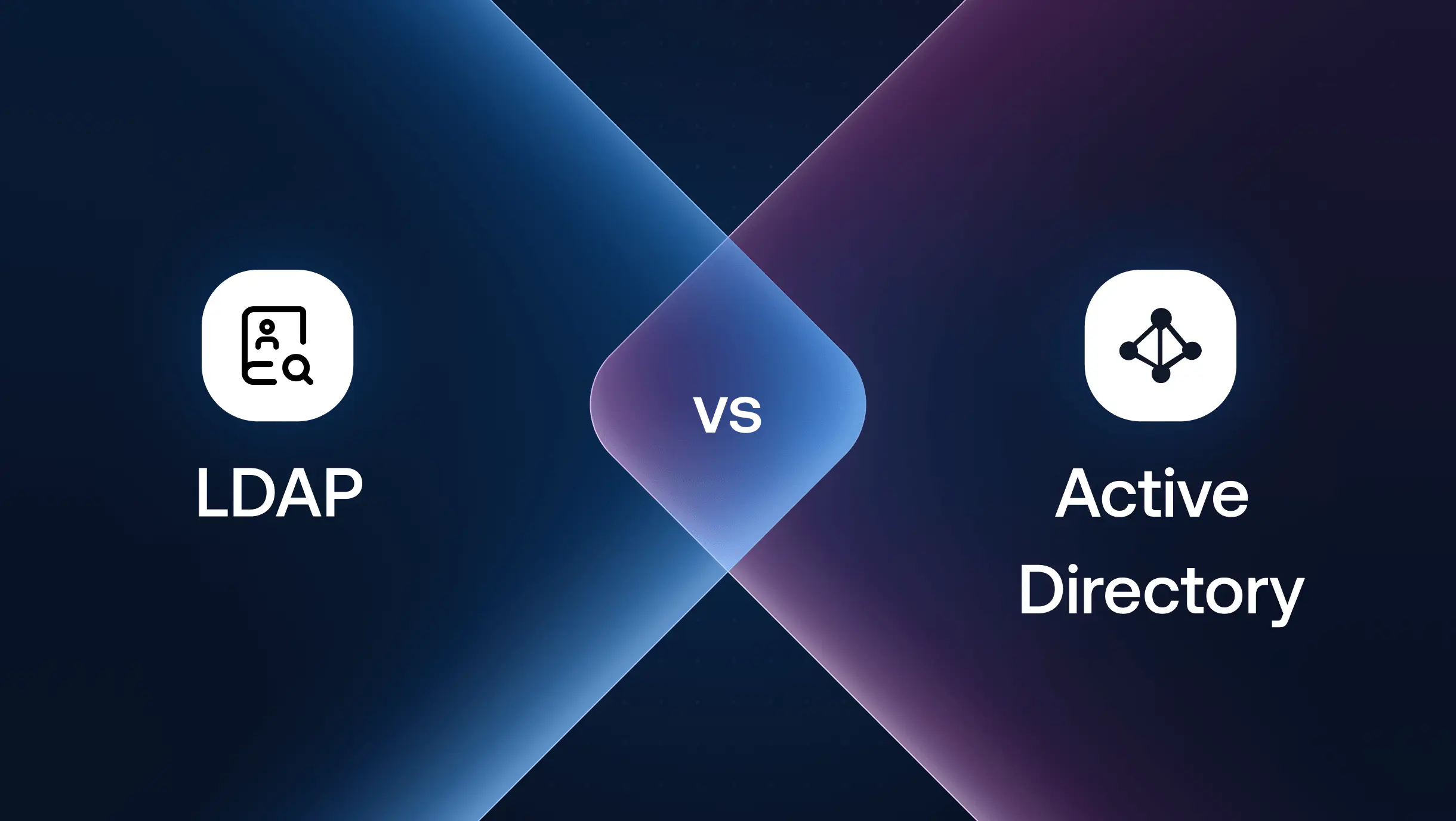 LDAP vs Active Directory: What's the Difference?