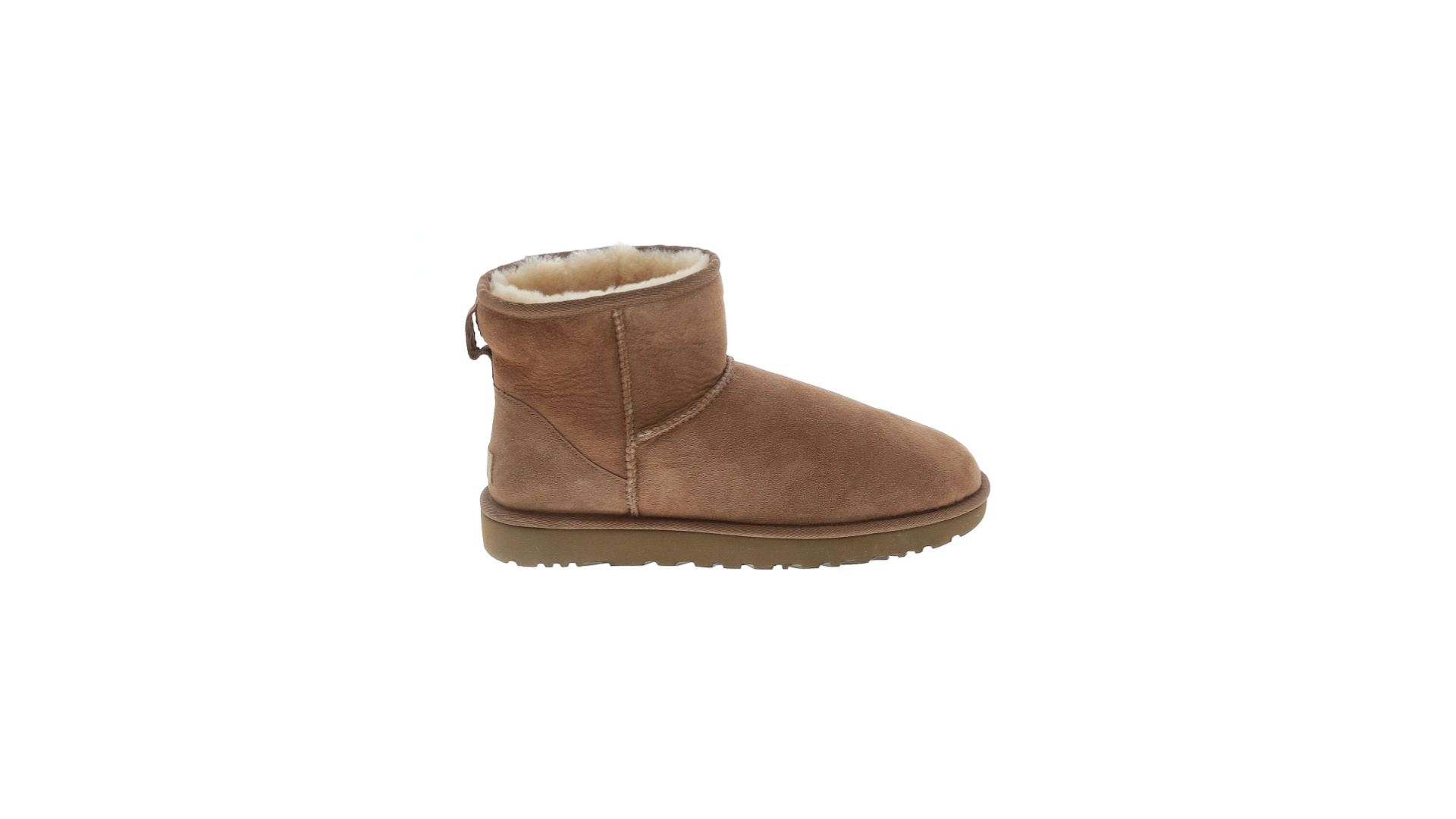 UGG brown ankle boots