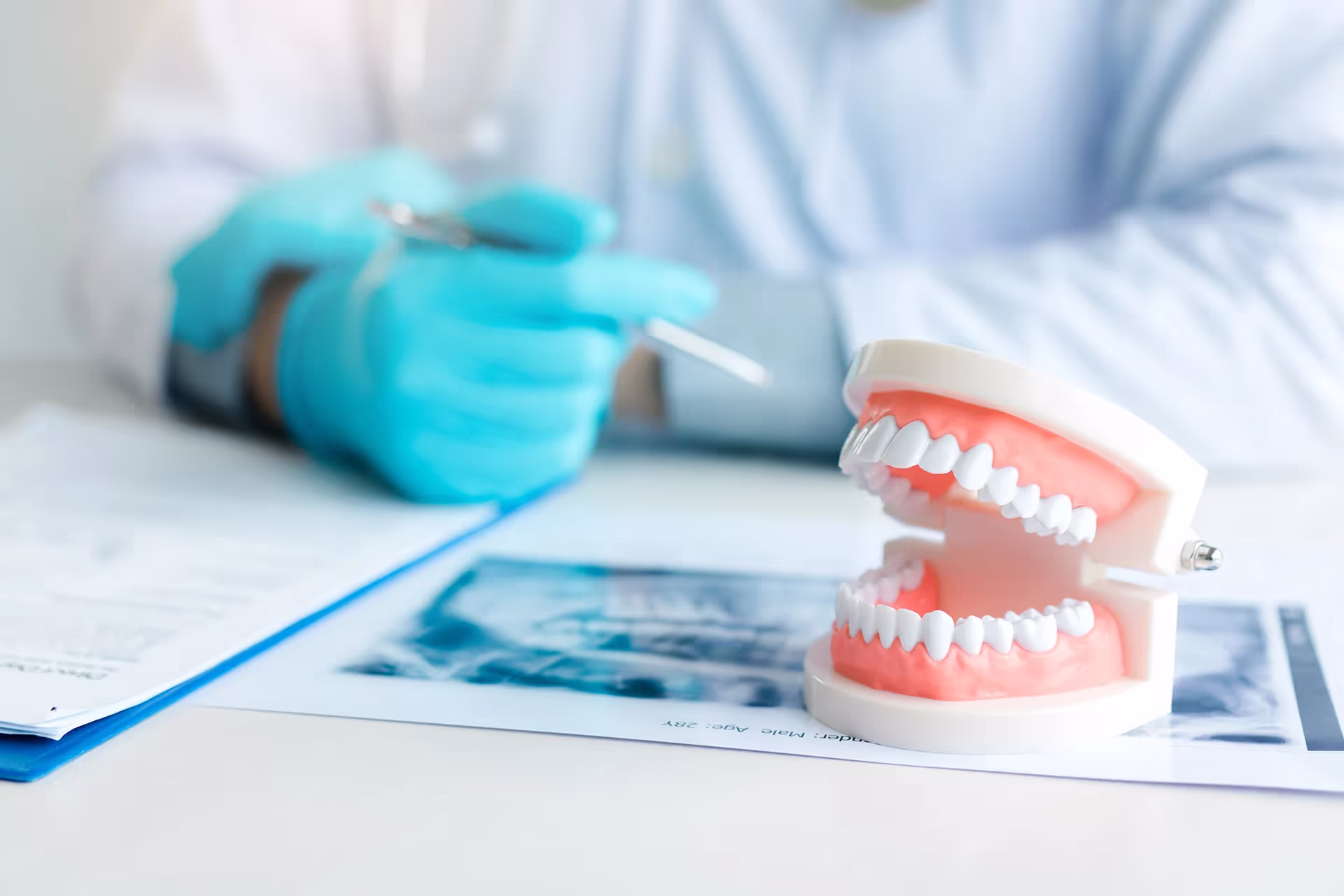 Dentures in Culver City | Culver Vista Dental
