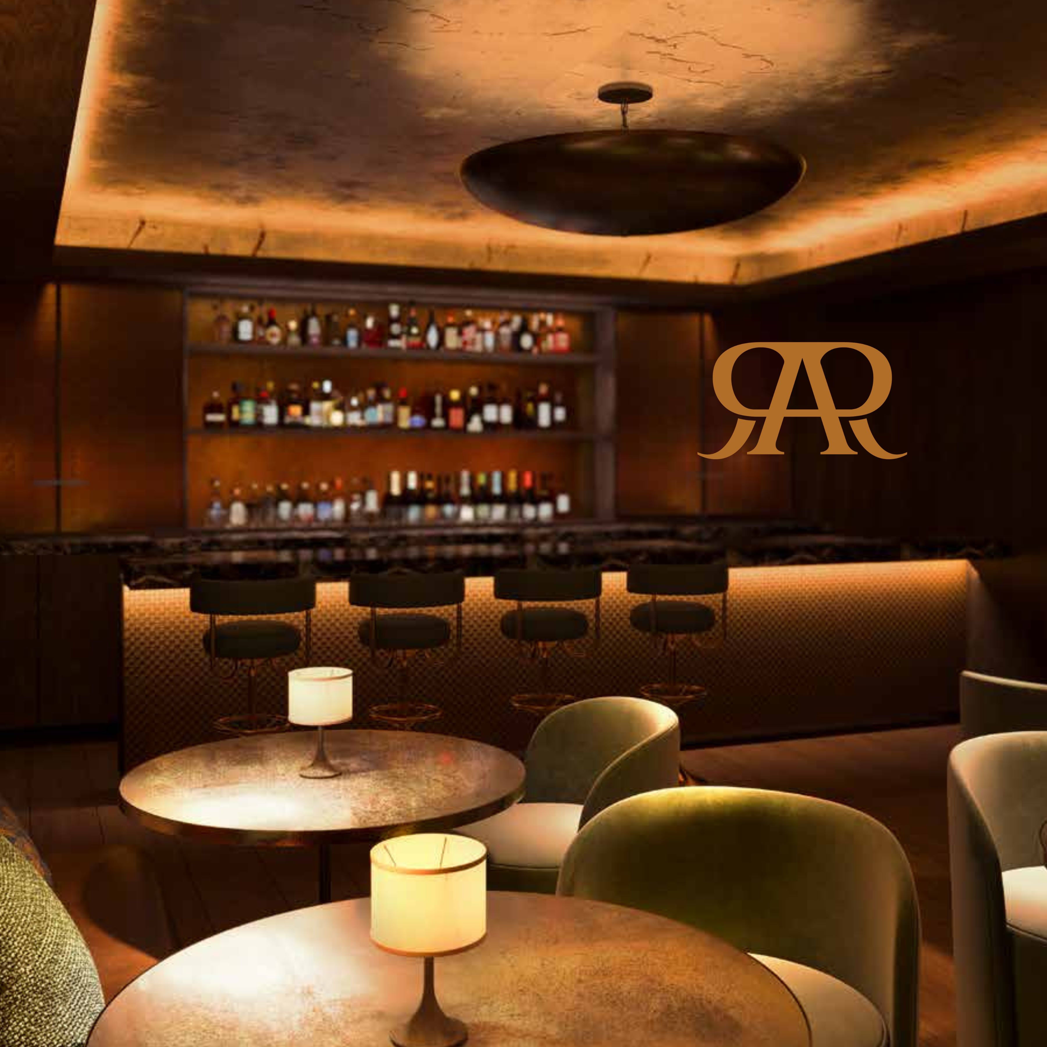 The Antler Room