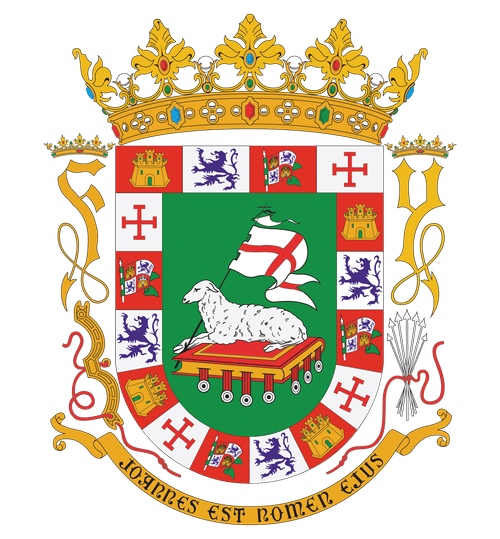 Sello Gobierno Puerto Rico