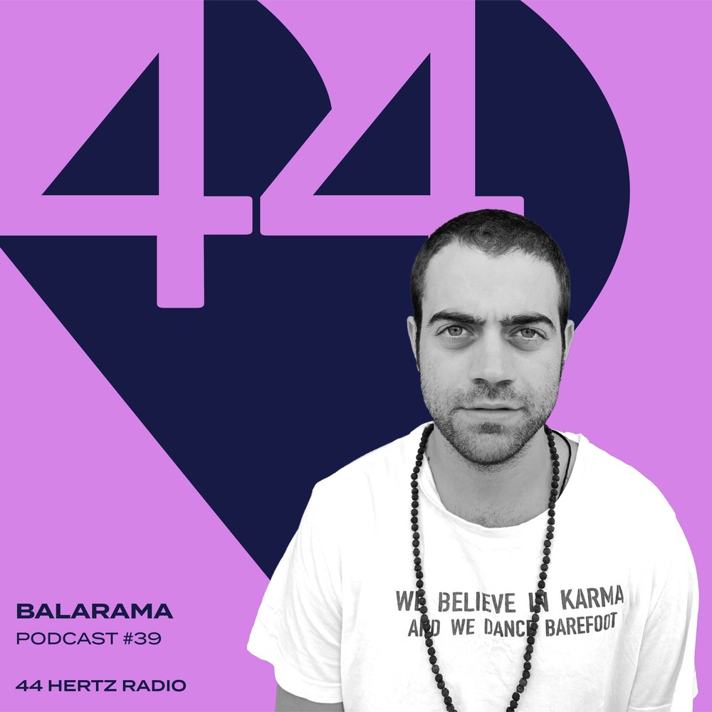 From Milano to the world, we would like to present our newest indie-dance podcast by balarama resident of kamala festival.