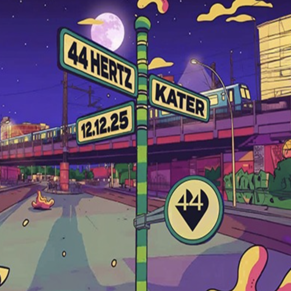 We are back at our homebase with a local legend line-up berlins and hamburgs finest indie-dance and tech-house line-up in germanys famous nightclub kater 