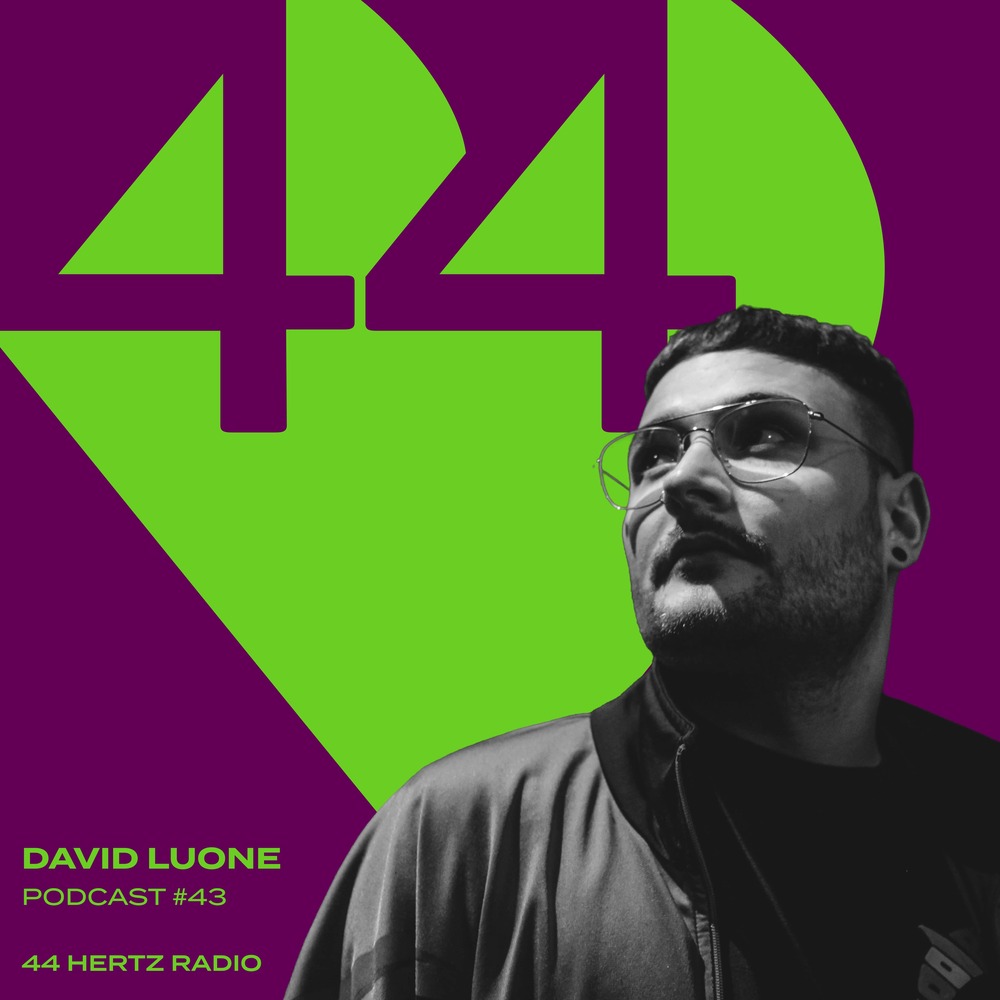 New djungle house radio by David Luone
