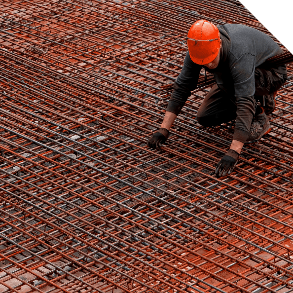 Our Goal Is To Deliver High Quality Work - Contractor X Webflow Template