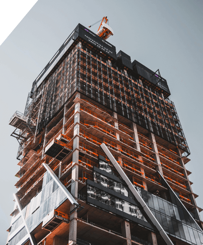 How Contractor X Was Founded - Contractor X Webflow Template