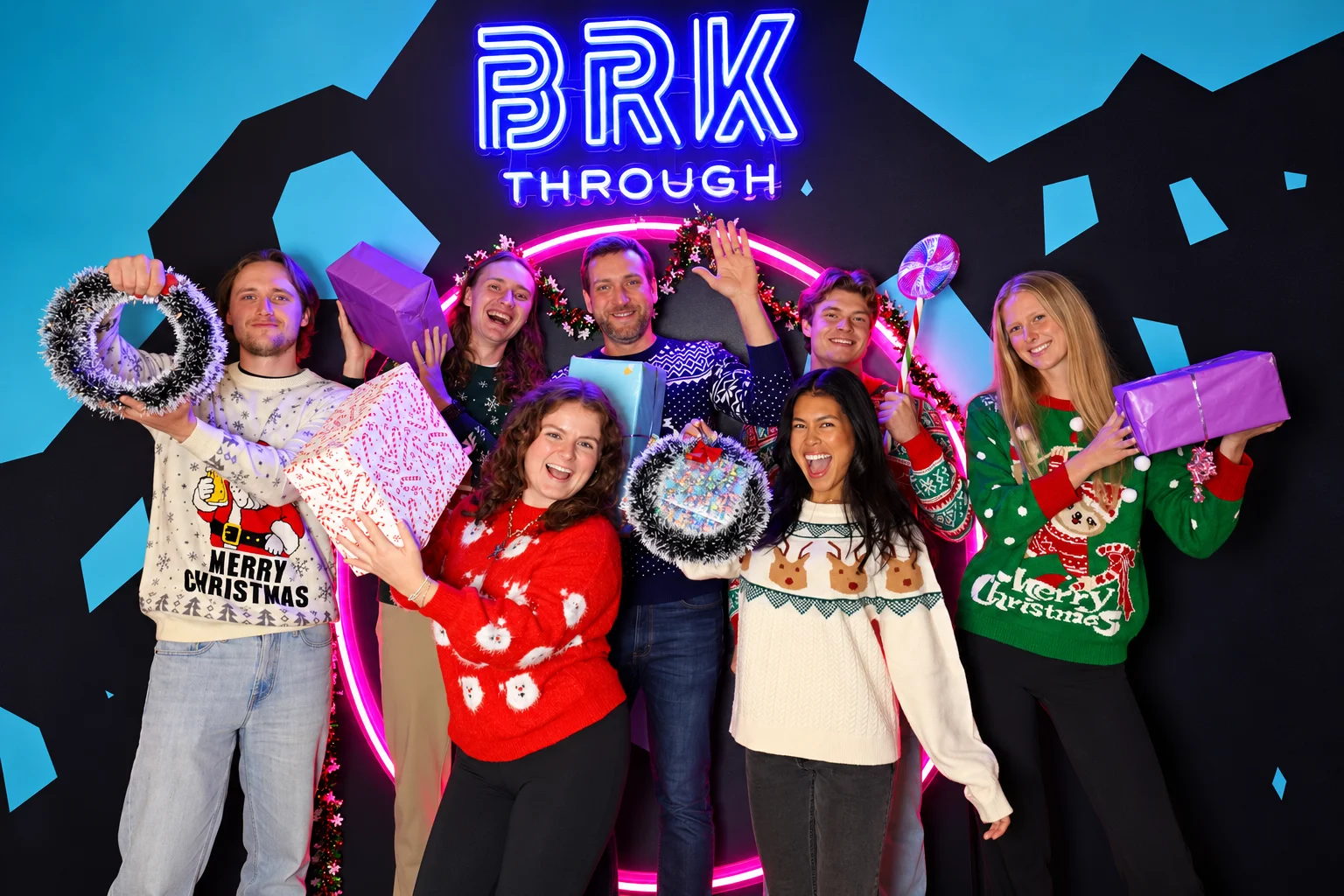 BRKTHROUGH event experience