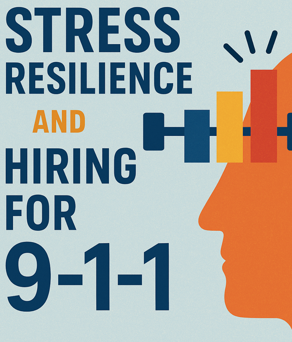 Hiring for Resilience: Why the Future of 9-1-1 Staffing Starts Before Day One