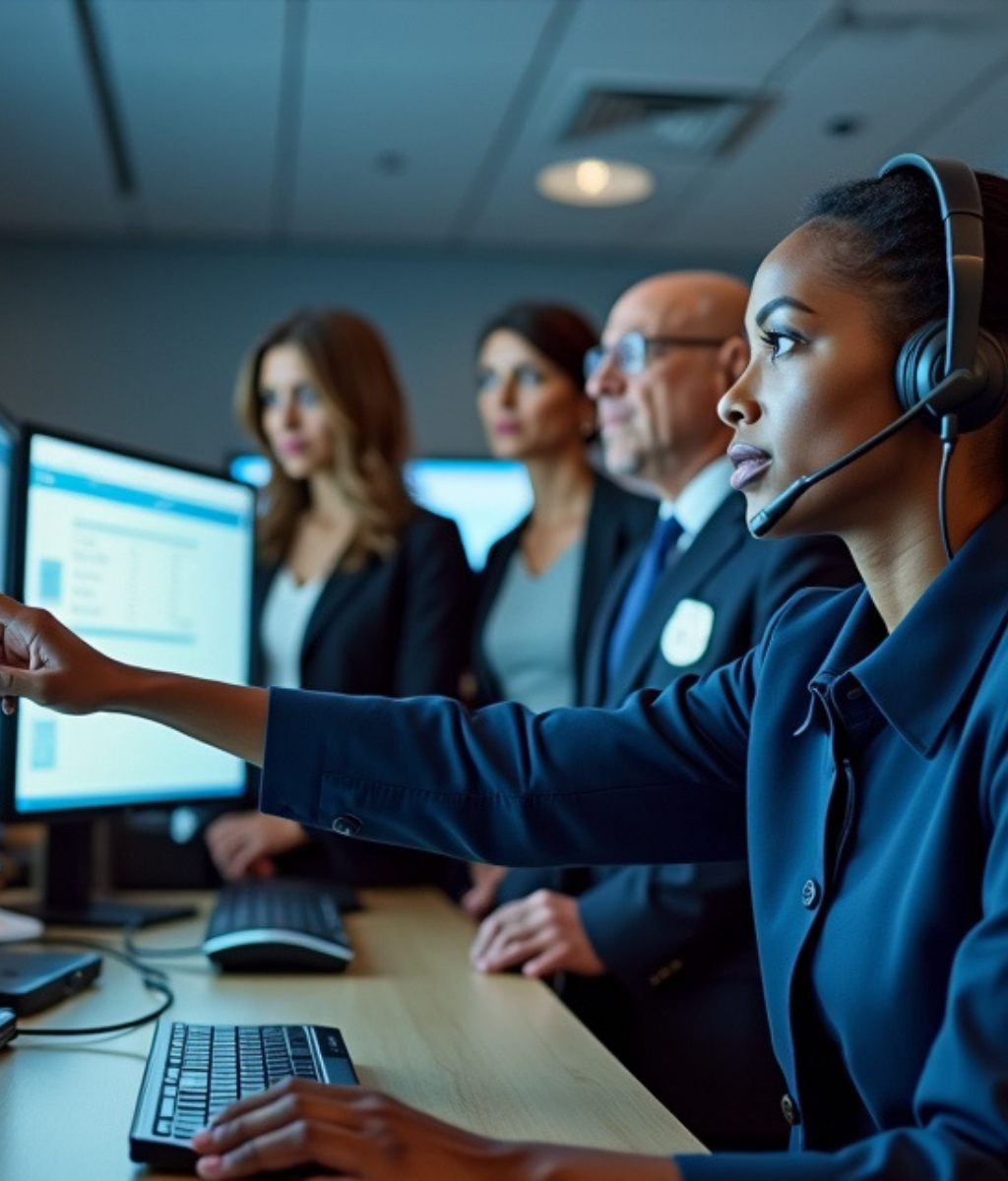 Inside 9-1-1: How AI Simulations Help Communities, Candidates, and Elected Leaders Understand and Respect the Work Under the Headset
