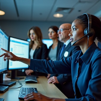 Inside 9-1-1: How AI Simulations Help Communities, Candidates, and Elected Leaders Understand and Respect the Work Under the Headset